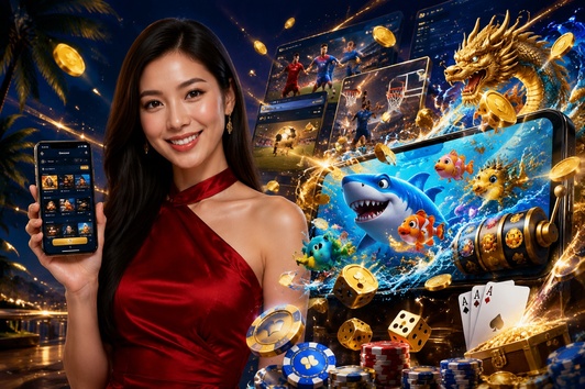 yt88 Casino chiến thuật chơi baccarat blackjack