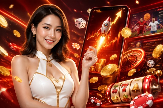 yt88 Casino live dealer baccarat